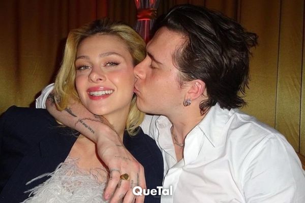 ¡Ay no! Brooklyn Beckham y Nicola Peltz se disfrazan por Halloween y estalla la polémica